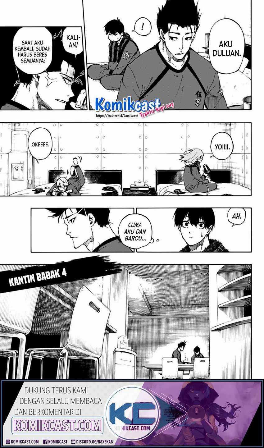 Read Blue Lock (ID) Manga Online