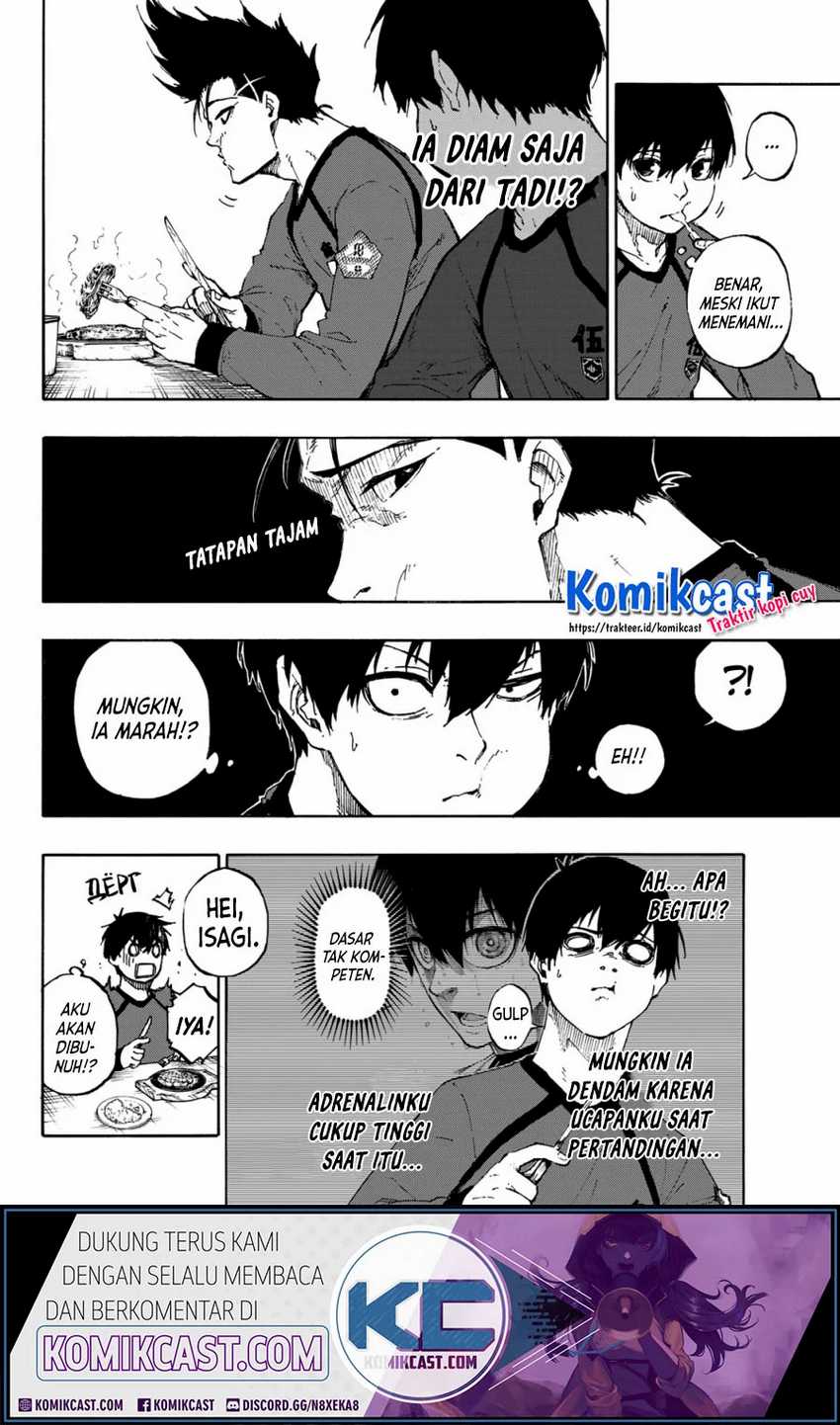 Read Blue Lock (ID) Manga Online