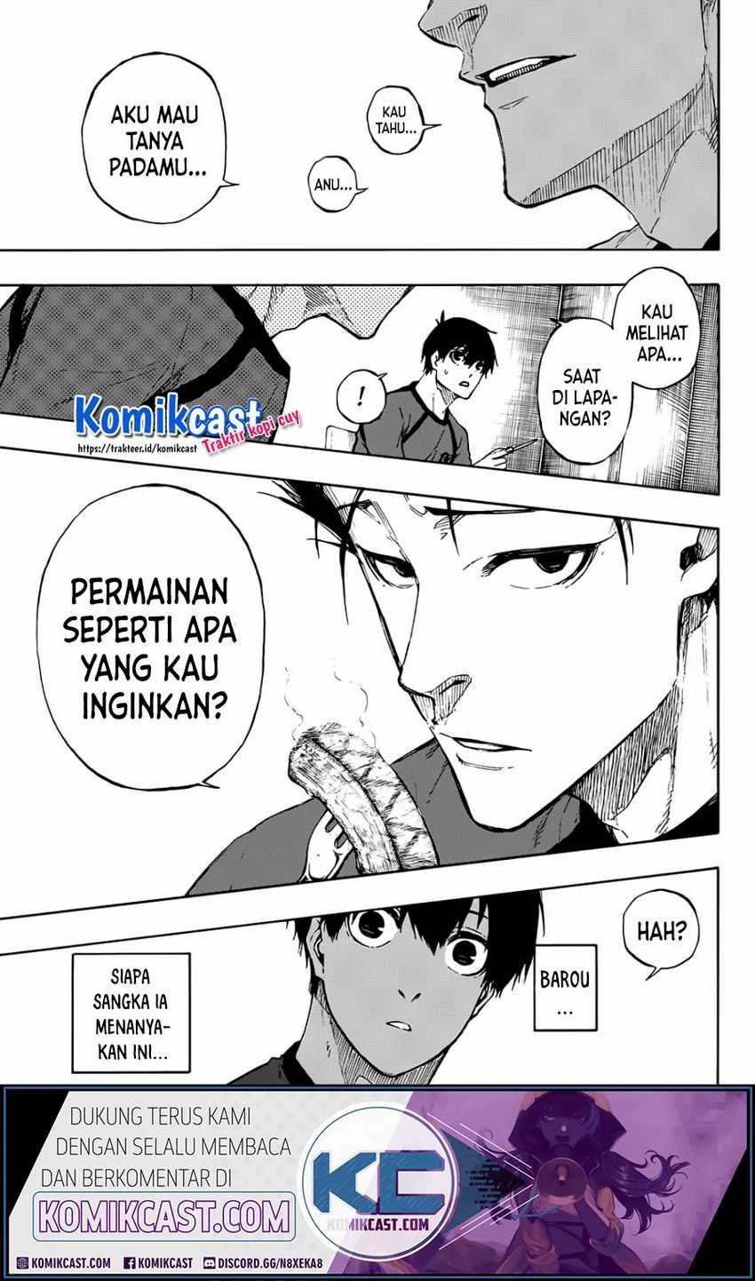 Read Blue Lock (ID) Manga Online