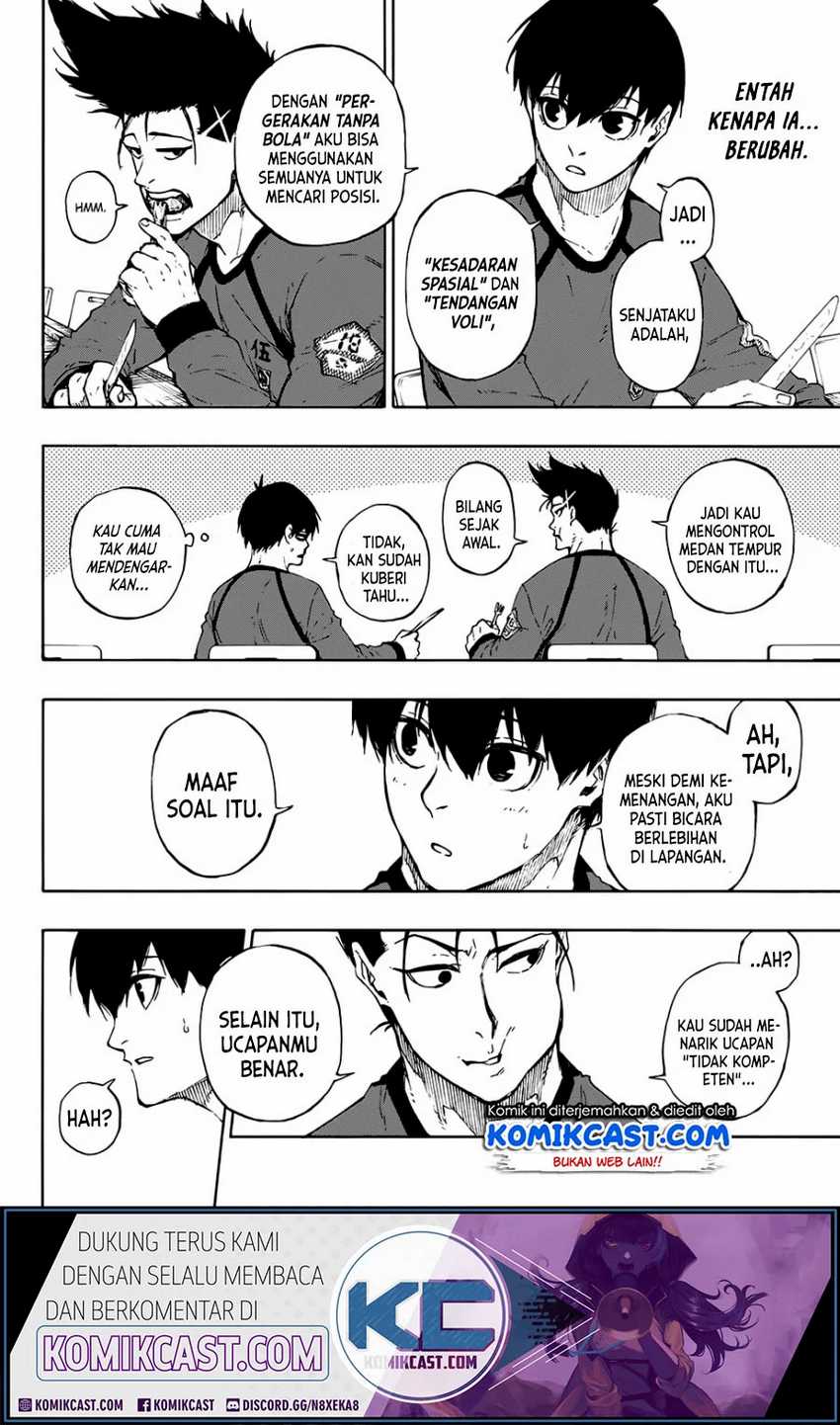 Read Blue Lock (ID) Manga Online