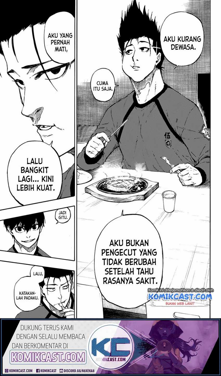 Read Blue Lock (ID) Manga Online