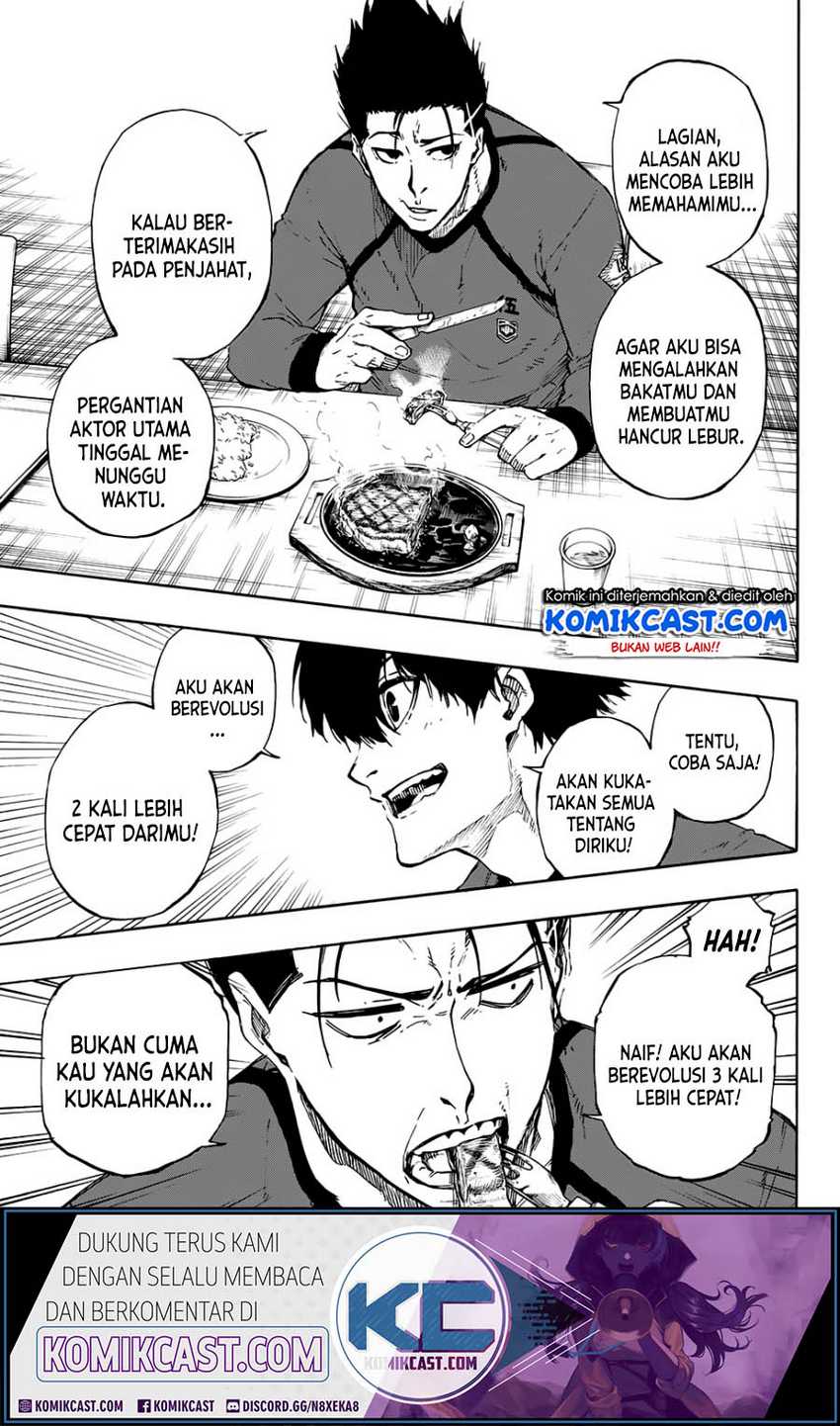 Read Blue Lock (ID) Manga Online