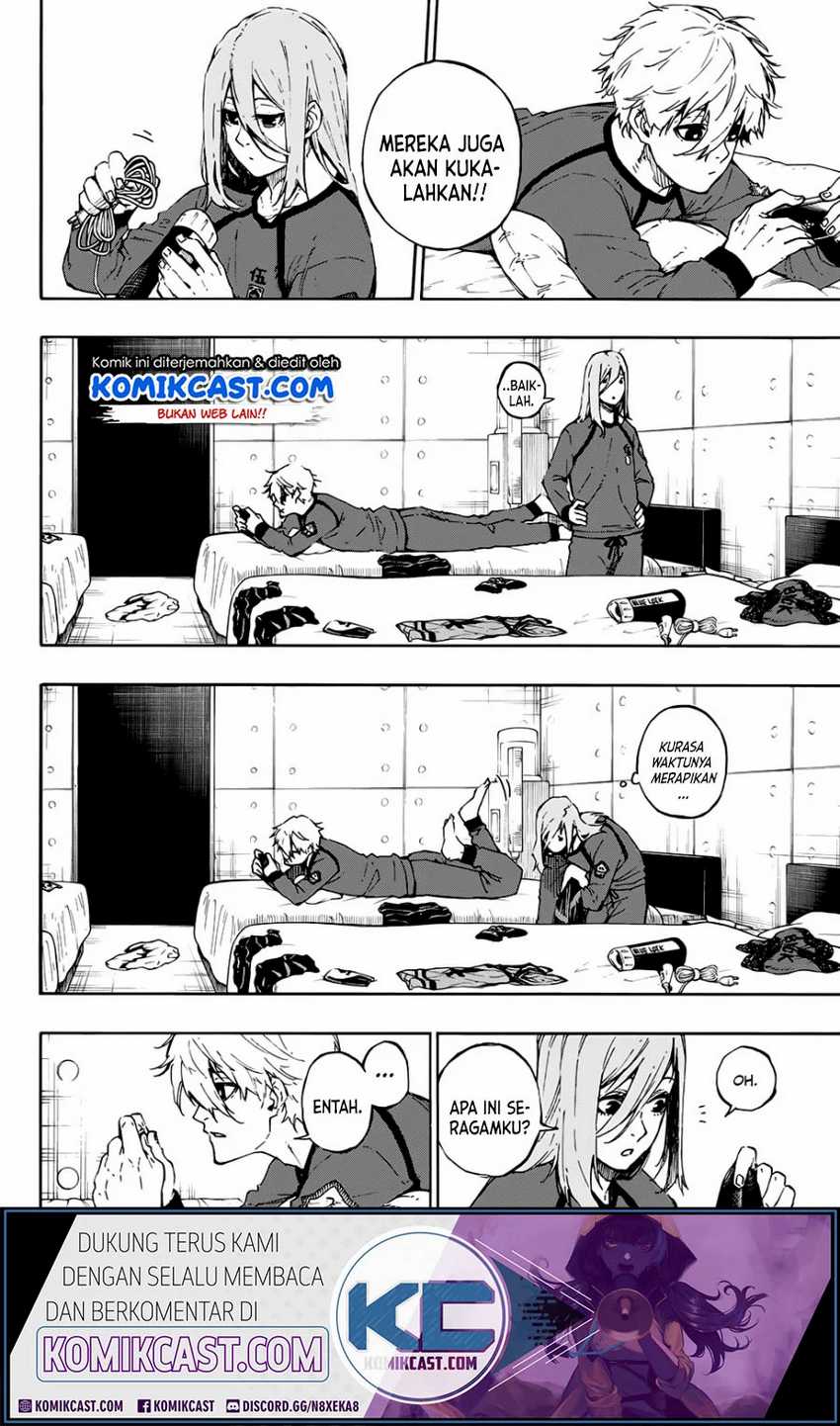 Read Blue Lock (ID) Manga Online