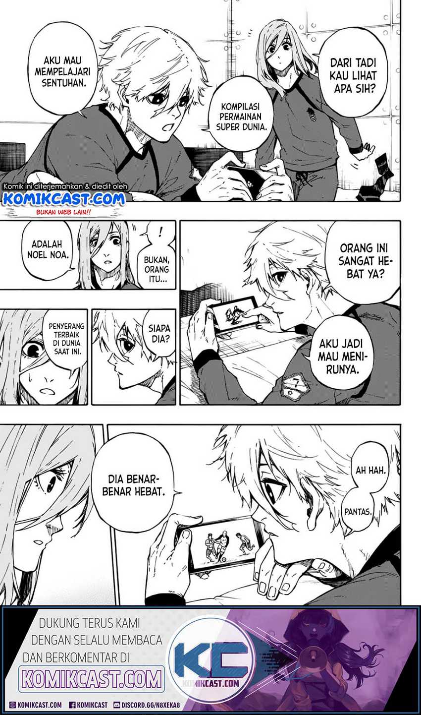 Read Blue Lock (ID) Manga Online