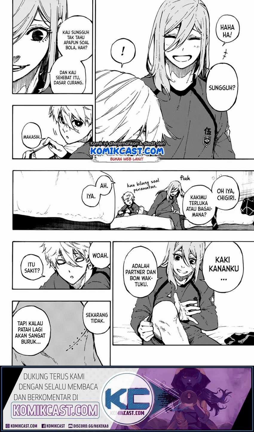 Read Blue Lock (ID) Manga Online