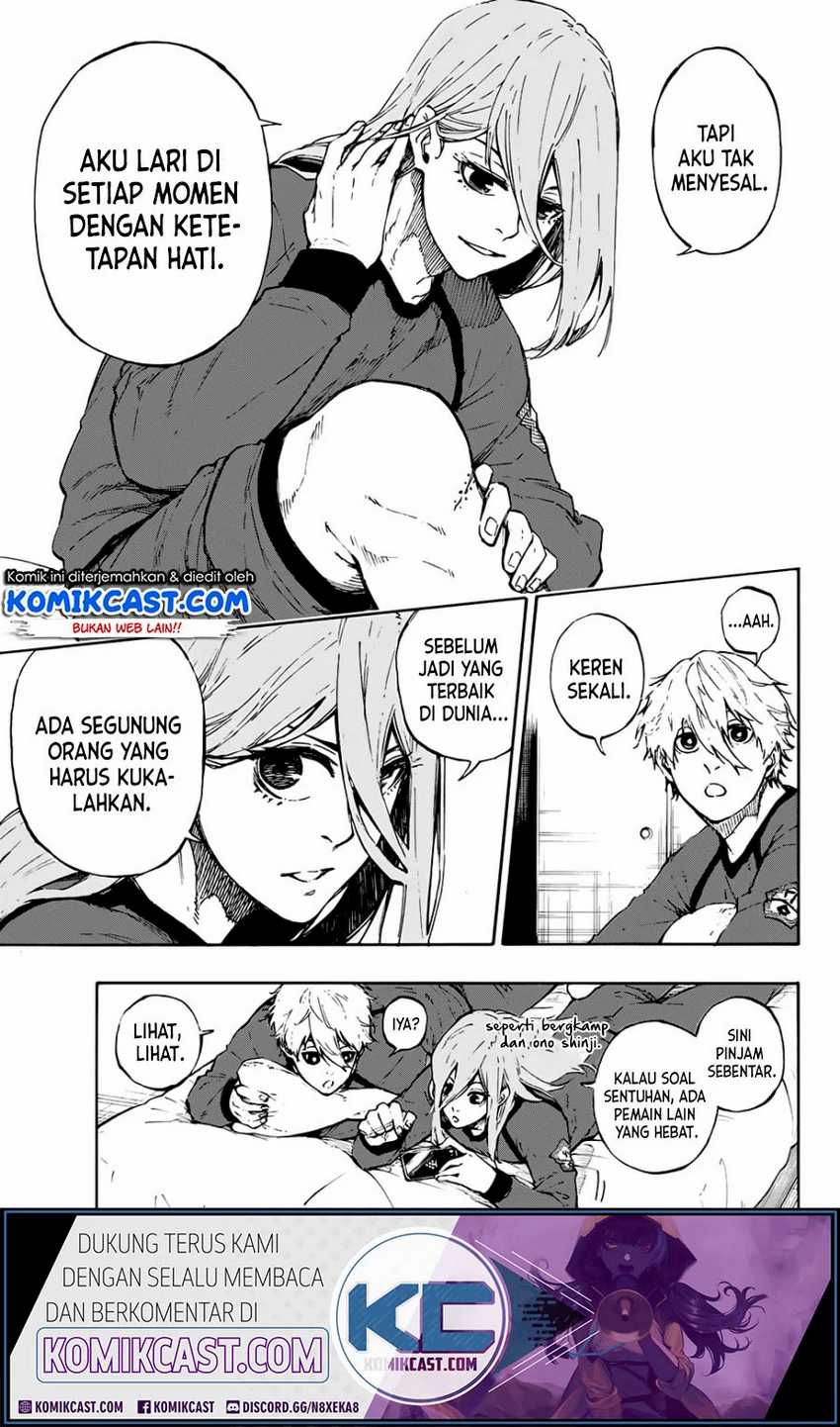 Read Blue Lock (ID) Manga Online