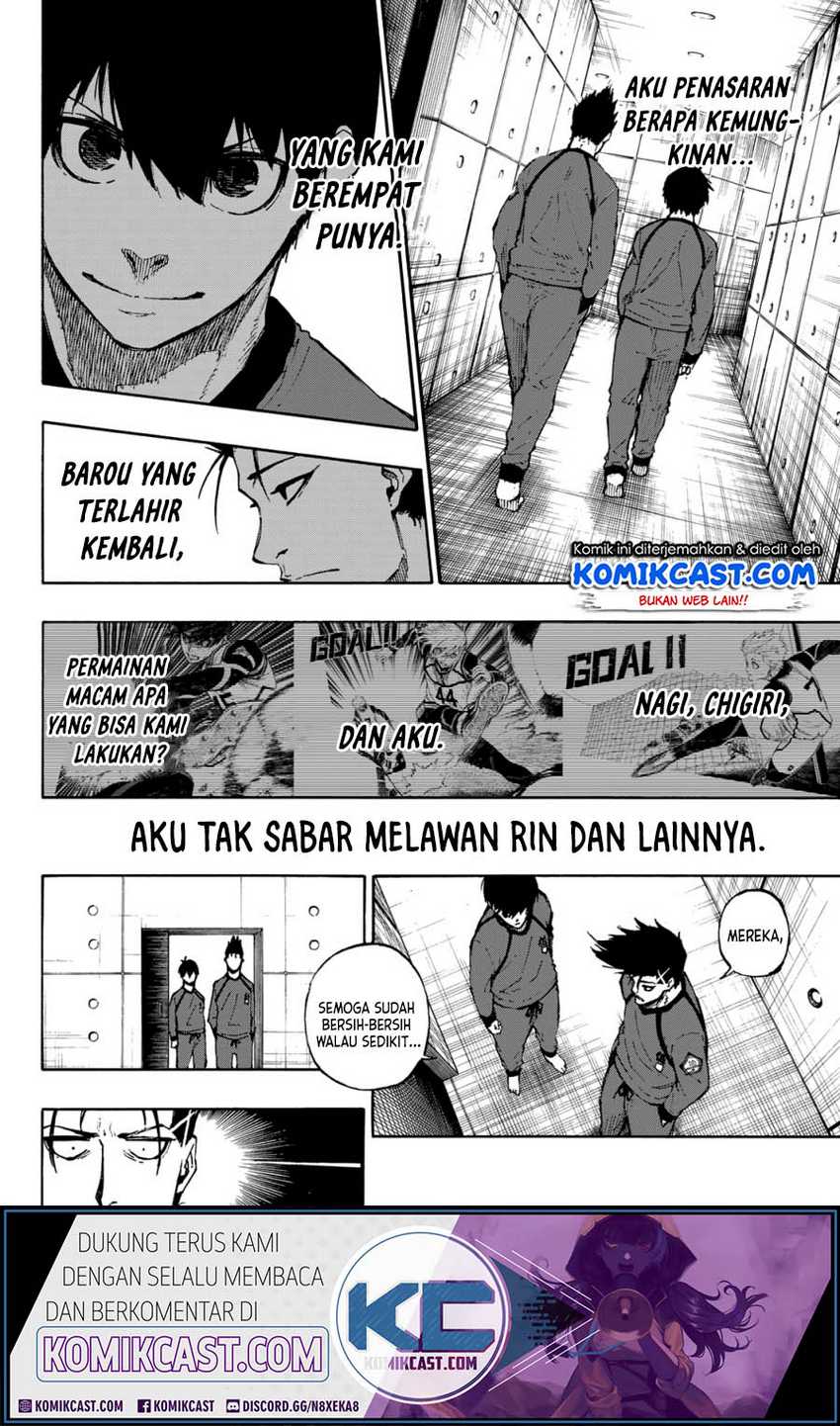 Read Blue Lock (ID) Manga Online