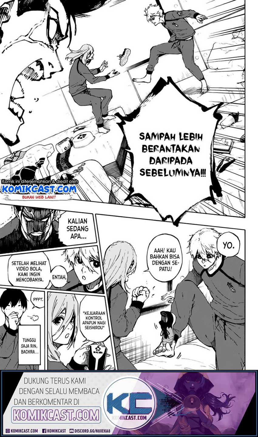 Read Blue Lock (ID) Manga Online