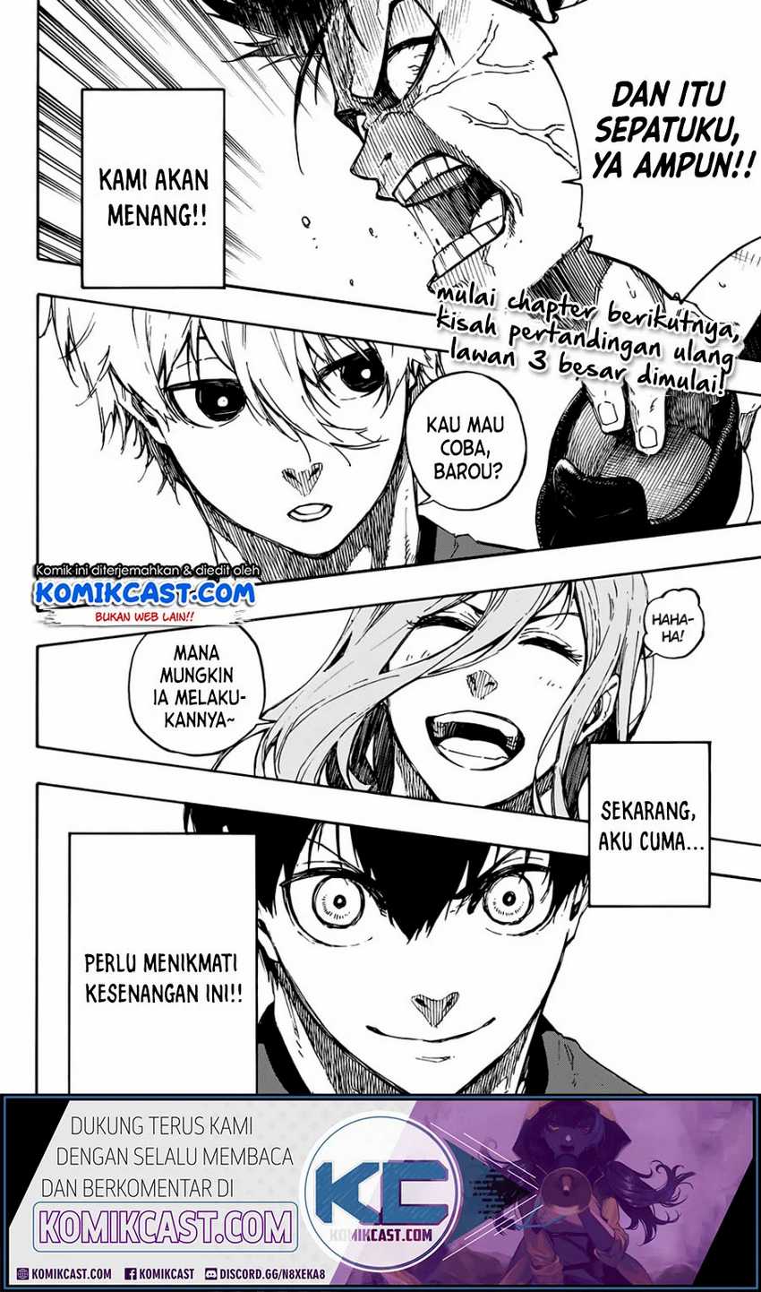 Read Blue Lock (ID) Manga Online