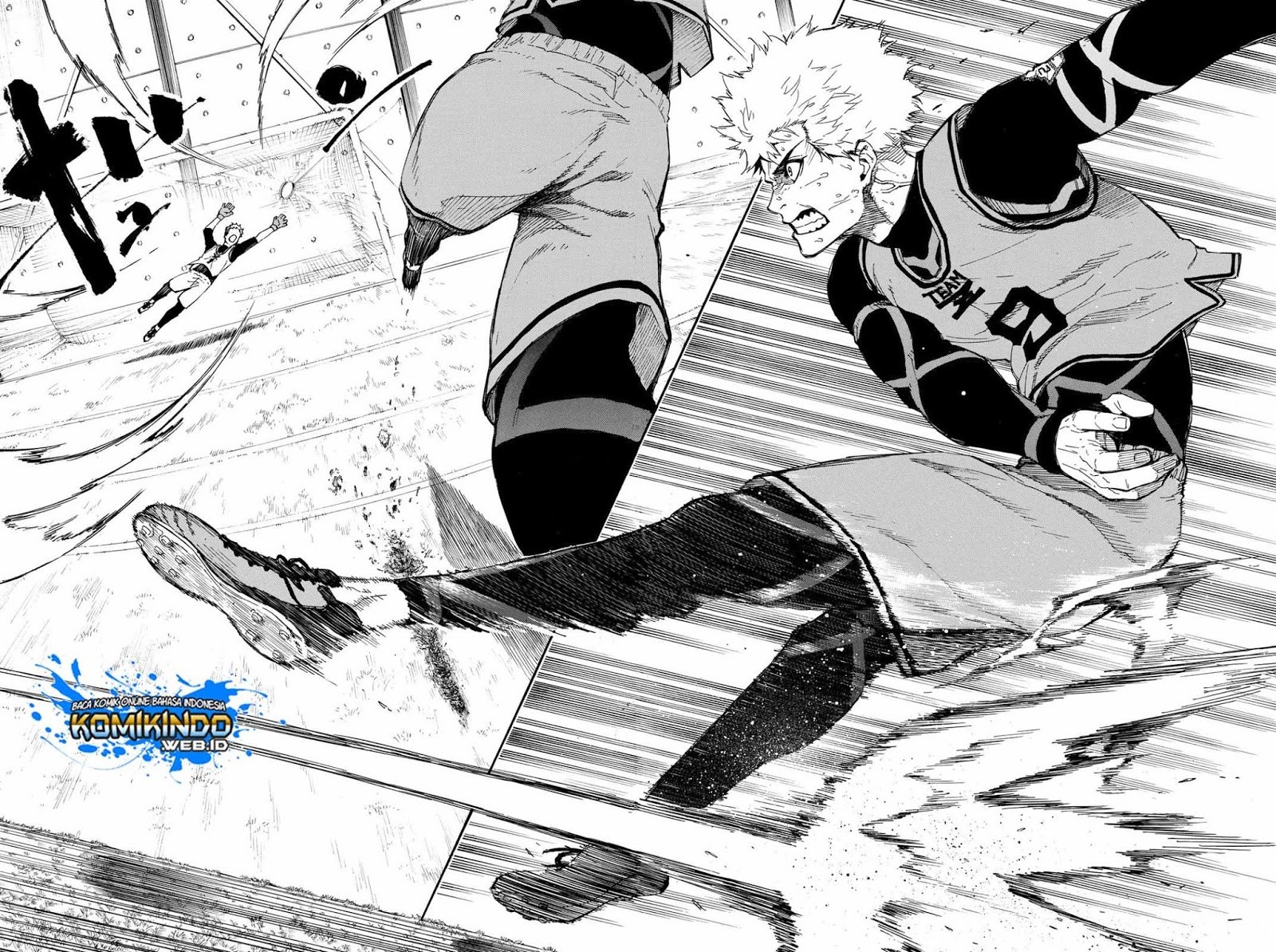 Read Blue Lock (ID) Manga Online