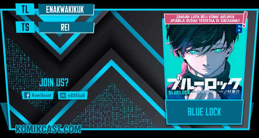 Read Blue Lock (ID) Manga Online