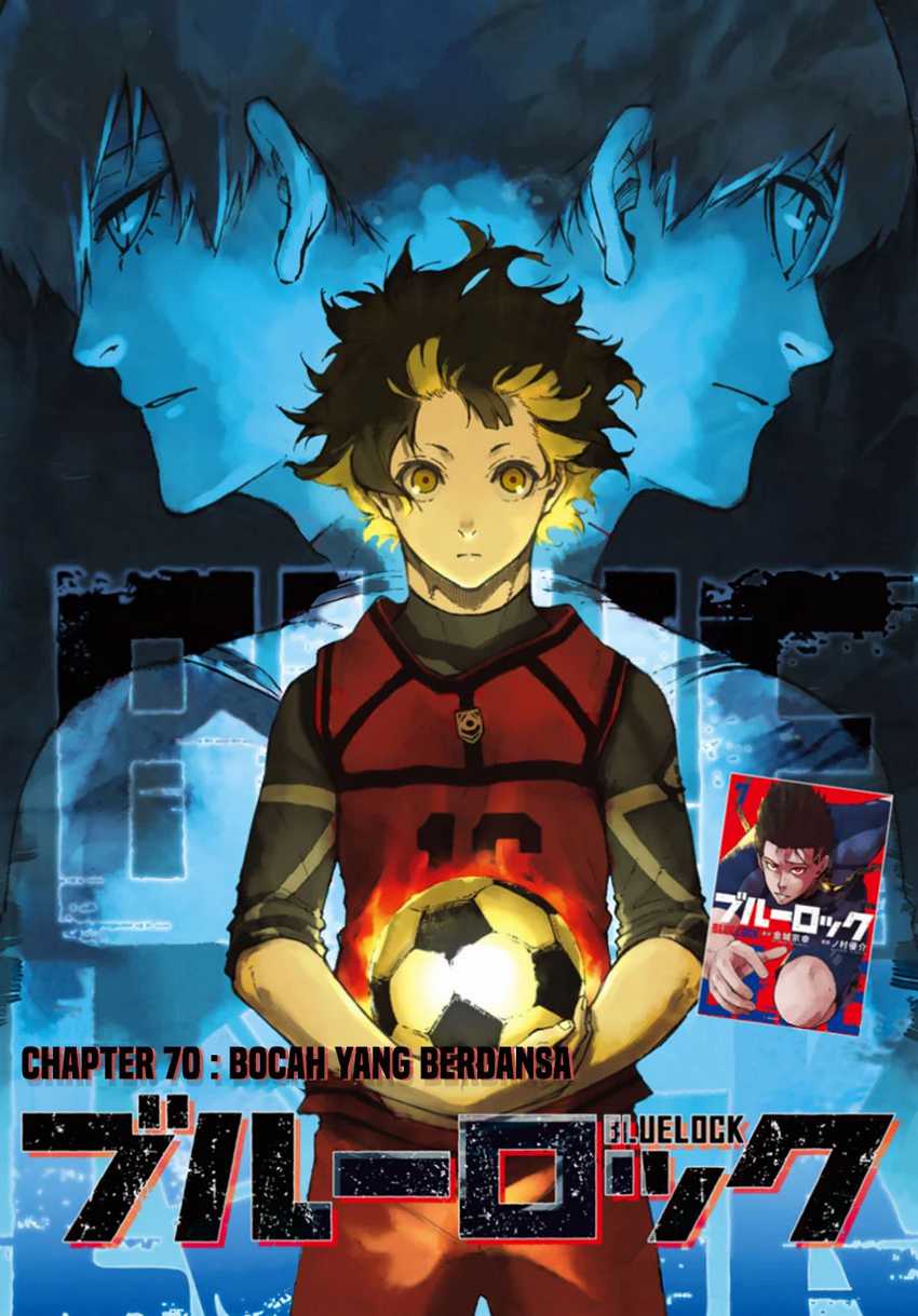 Read Blue Lock (ID) Manga Online