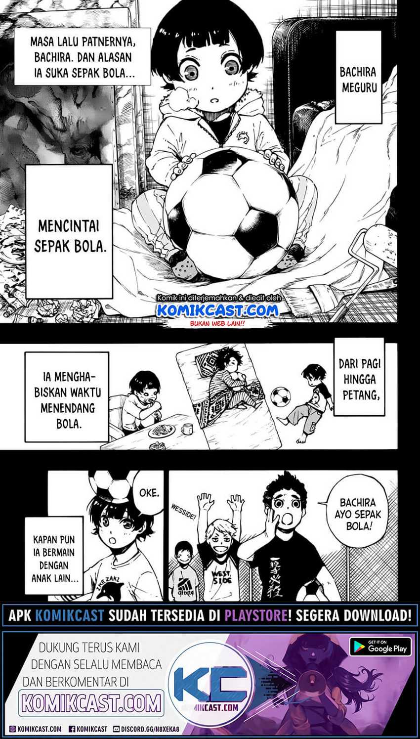 Read Blue Lock (ID) Manga Online