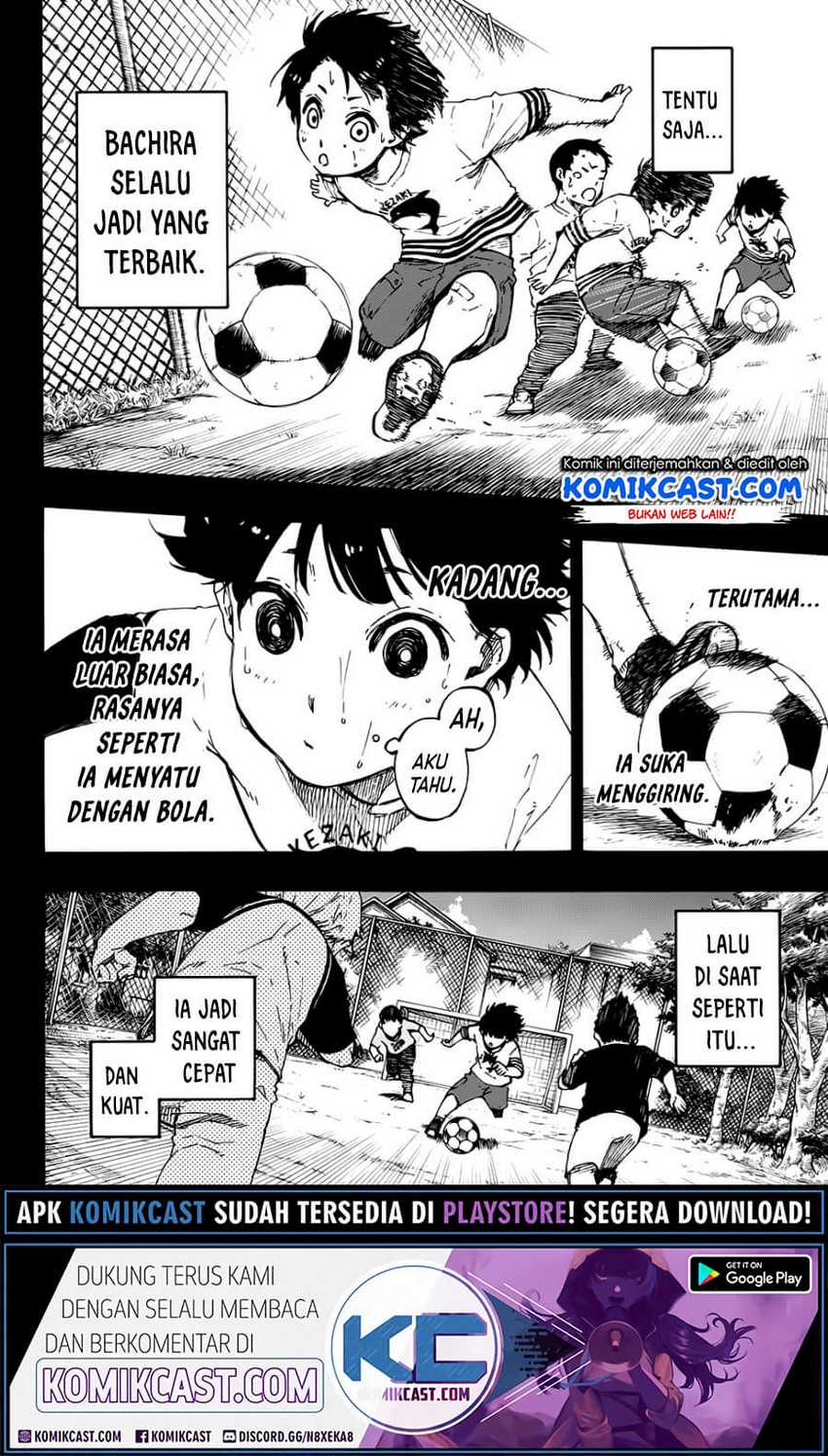 Read Blue Lock (ID) Manga Online