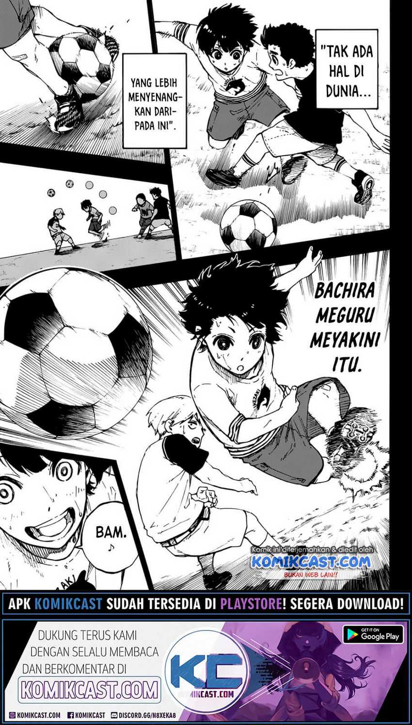 Read Blue Lock (ID) Manga Online