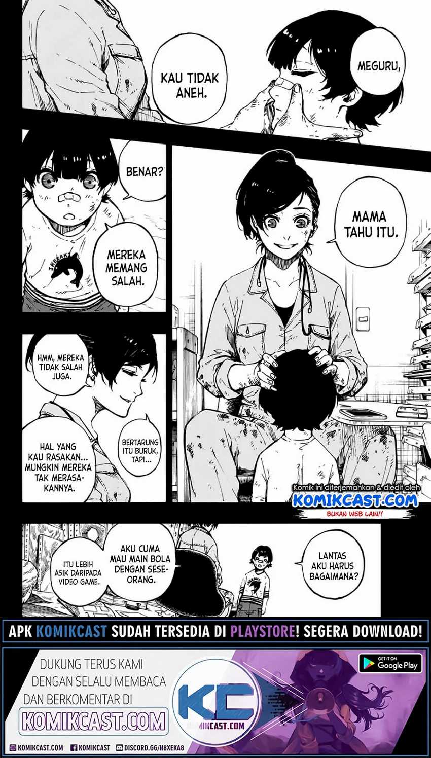 Read Blue Lock (ID) Manga Online