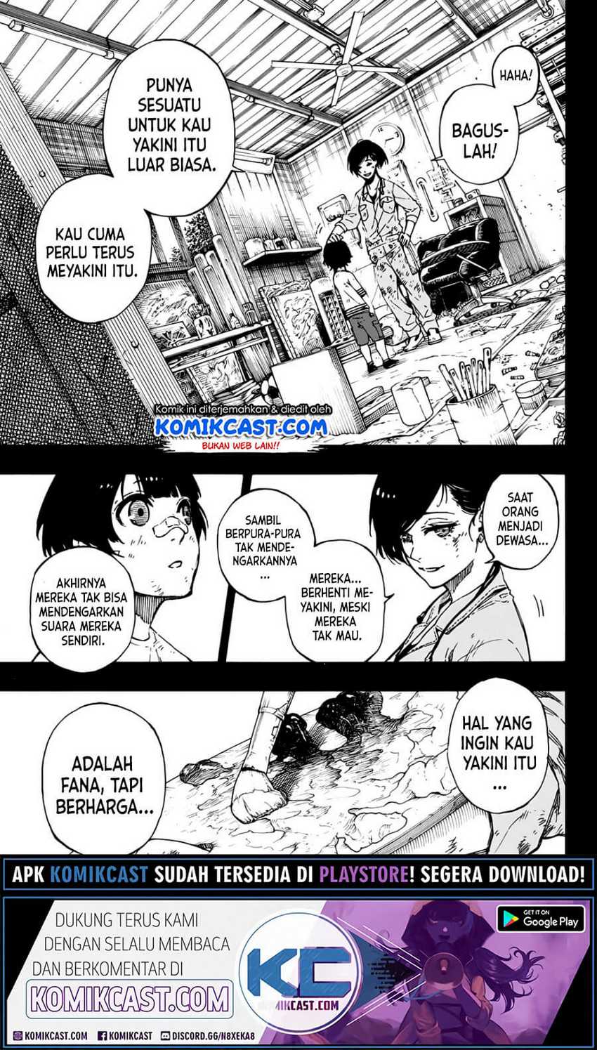 Read Blue Lock (ID) Manga Online