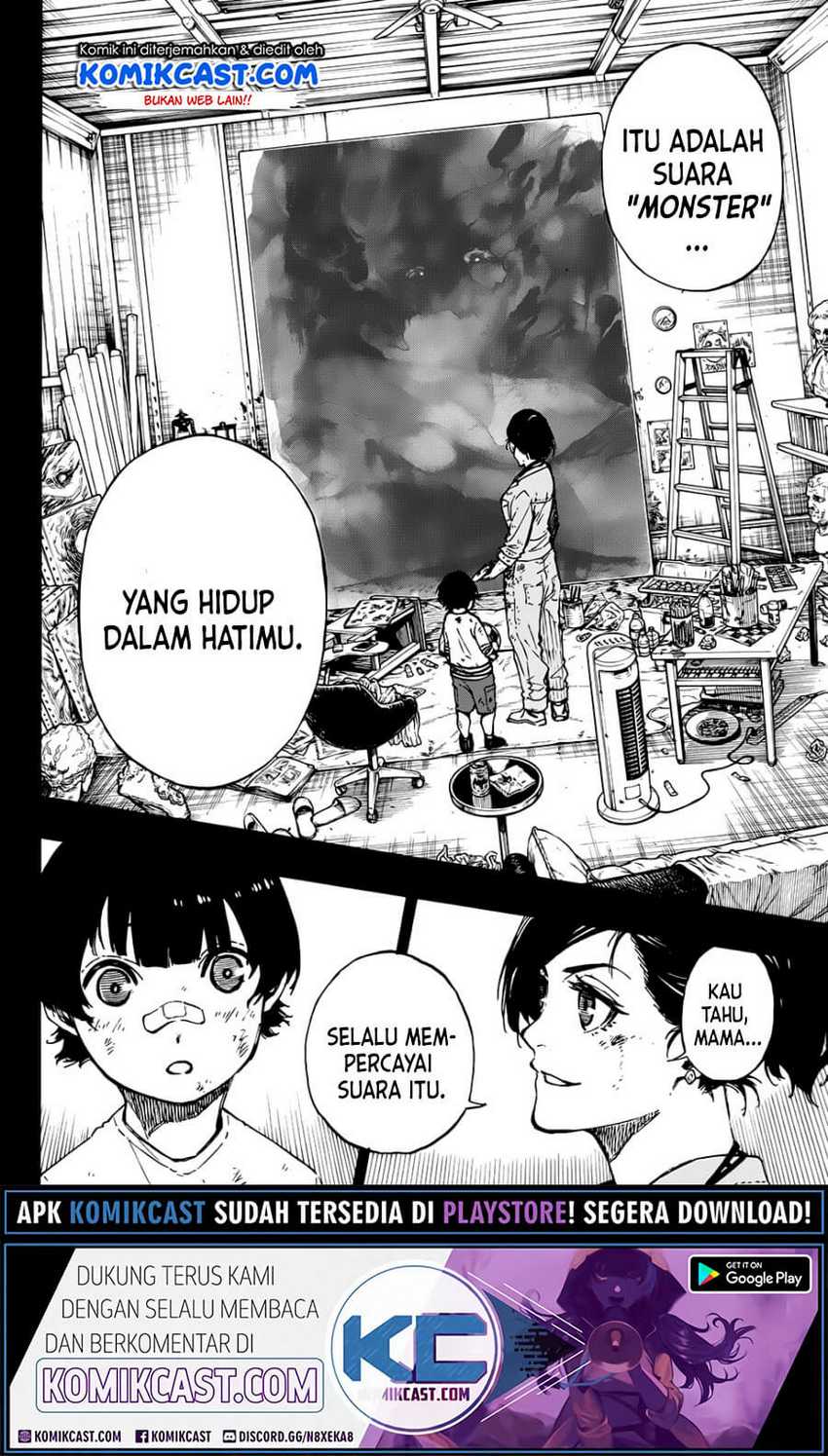 Read Blue Lock (ID) Manga Online