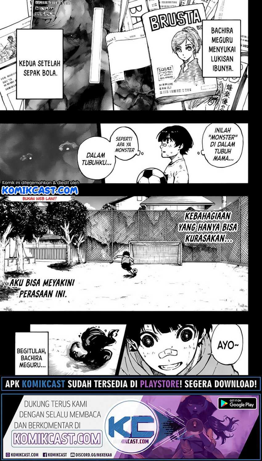 Read Blue Lock (ID) Manga Online