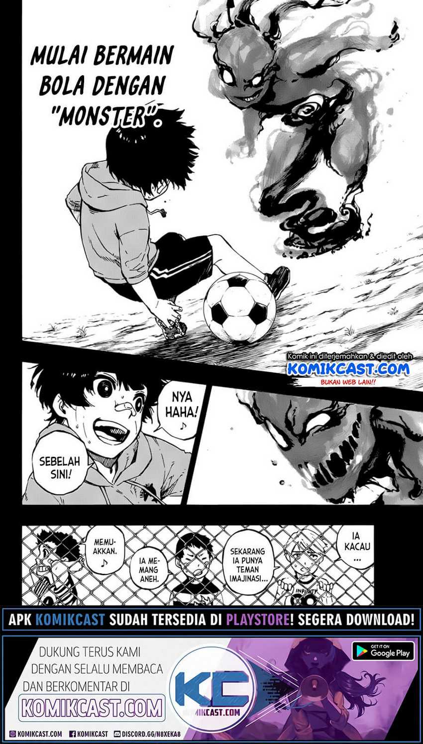 Read Blue Lock (ID) Manga Online