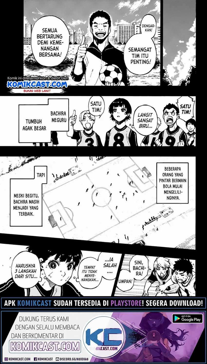 Read Blue Lock (ID) Manga Online