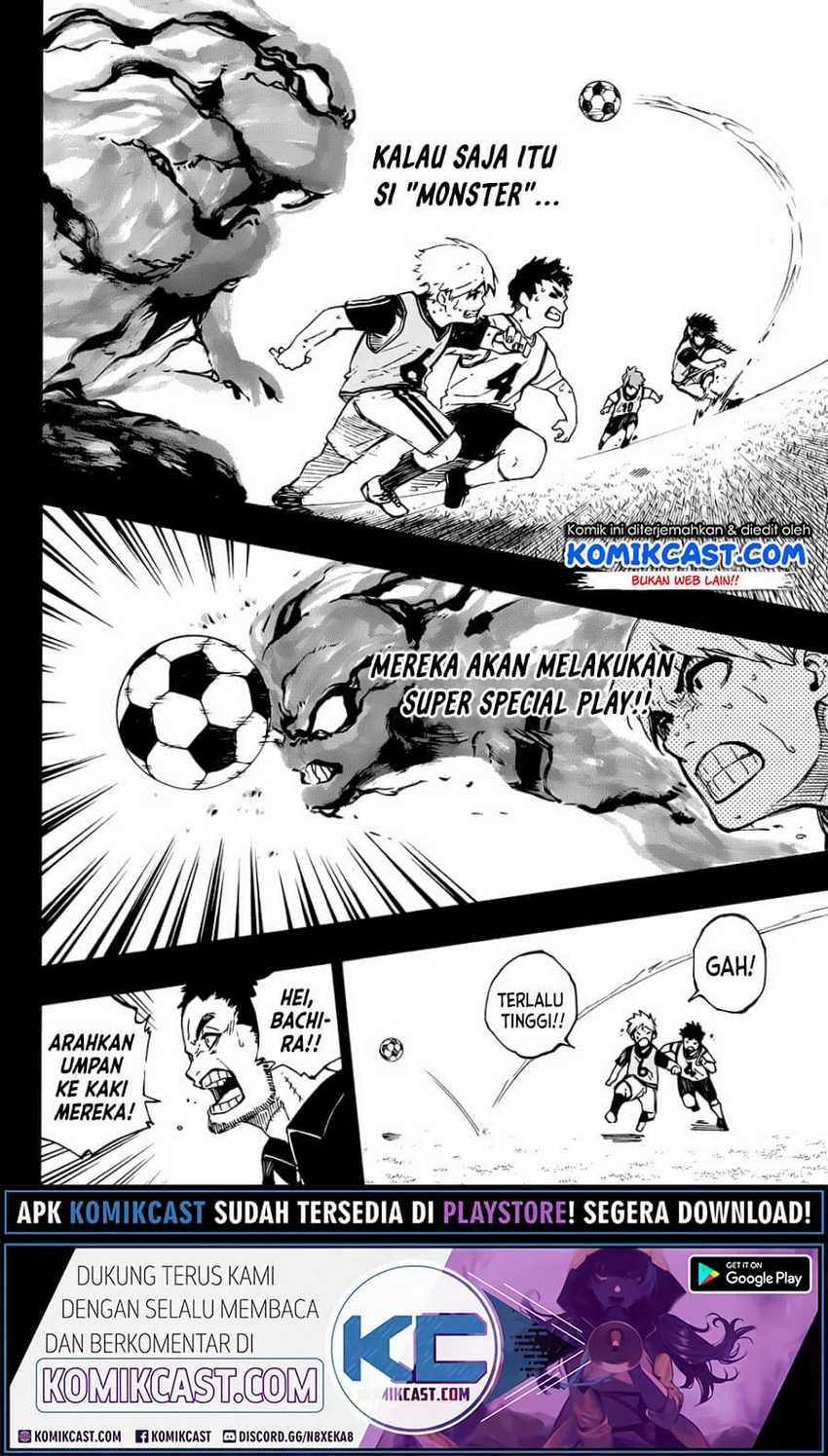 Read Blue Lock (ID) Manga Online