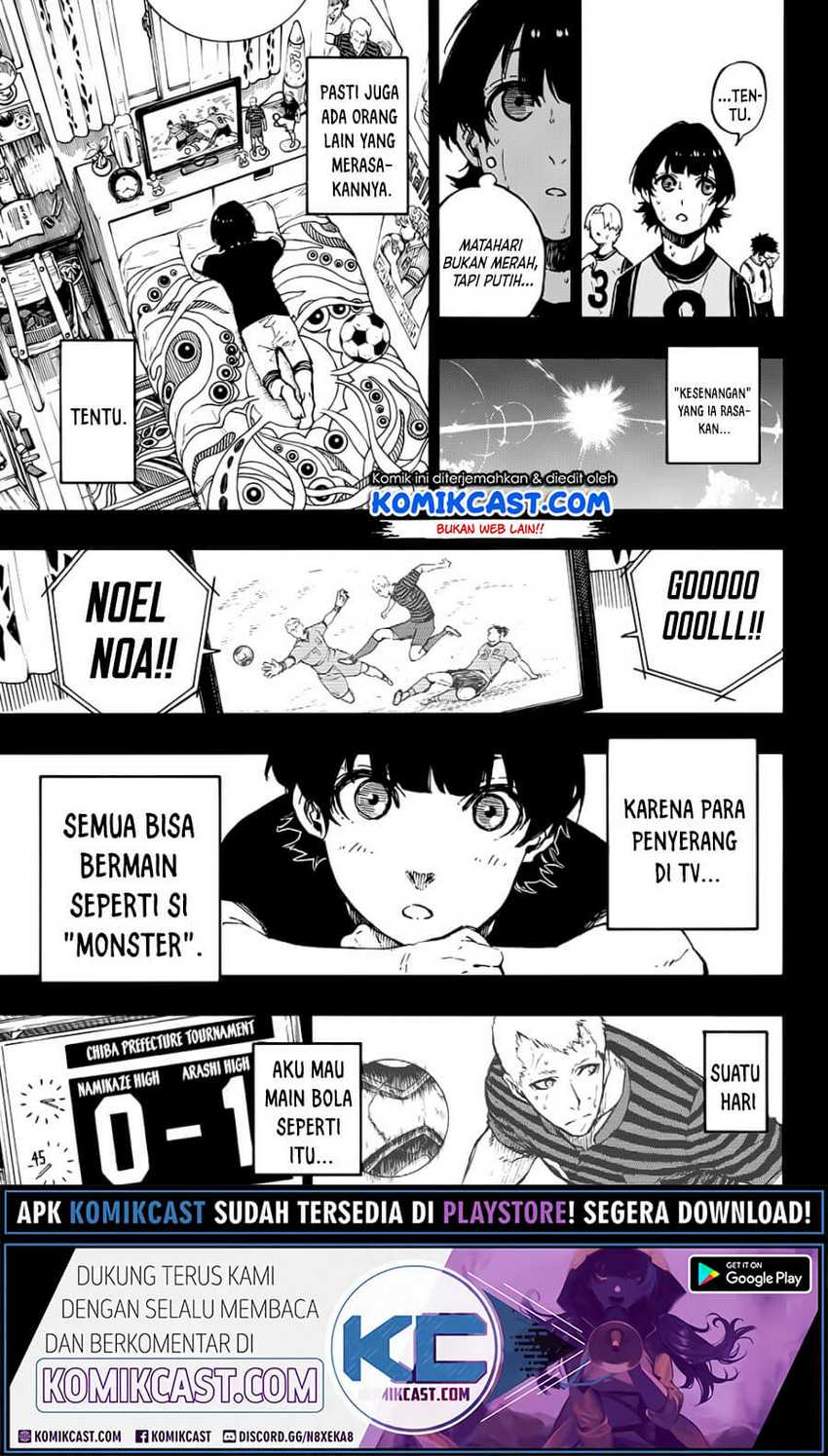 Read Blue Lock (ID) Manga Online