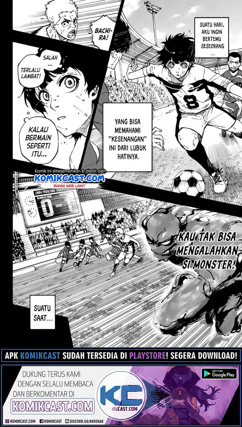 Read Blue Lock (ID) Manga Online