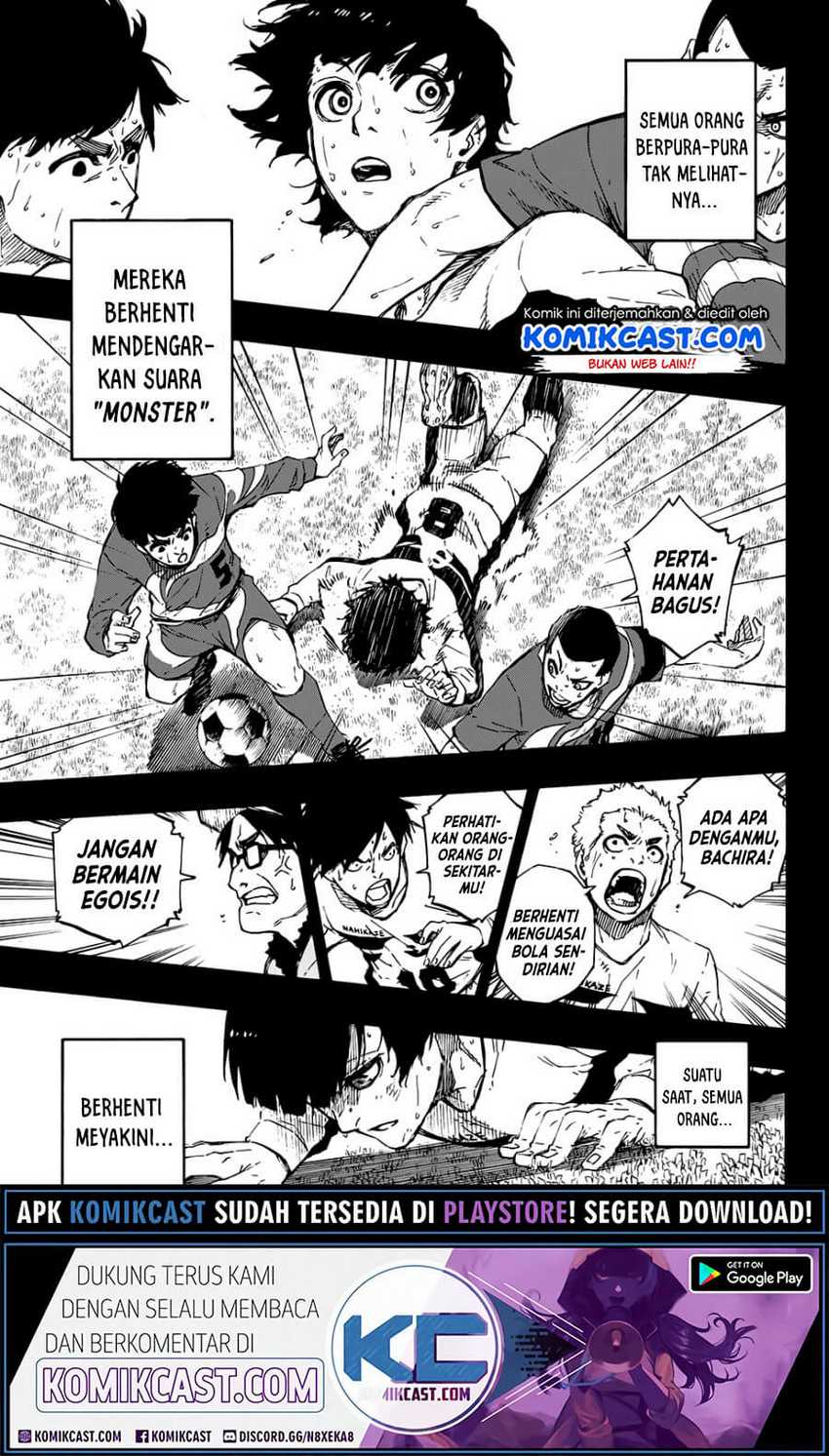 Read Blue Lock (ID) Manga Online