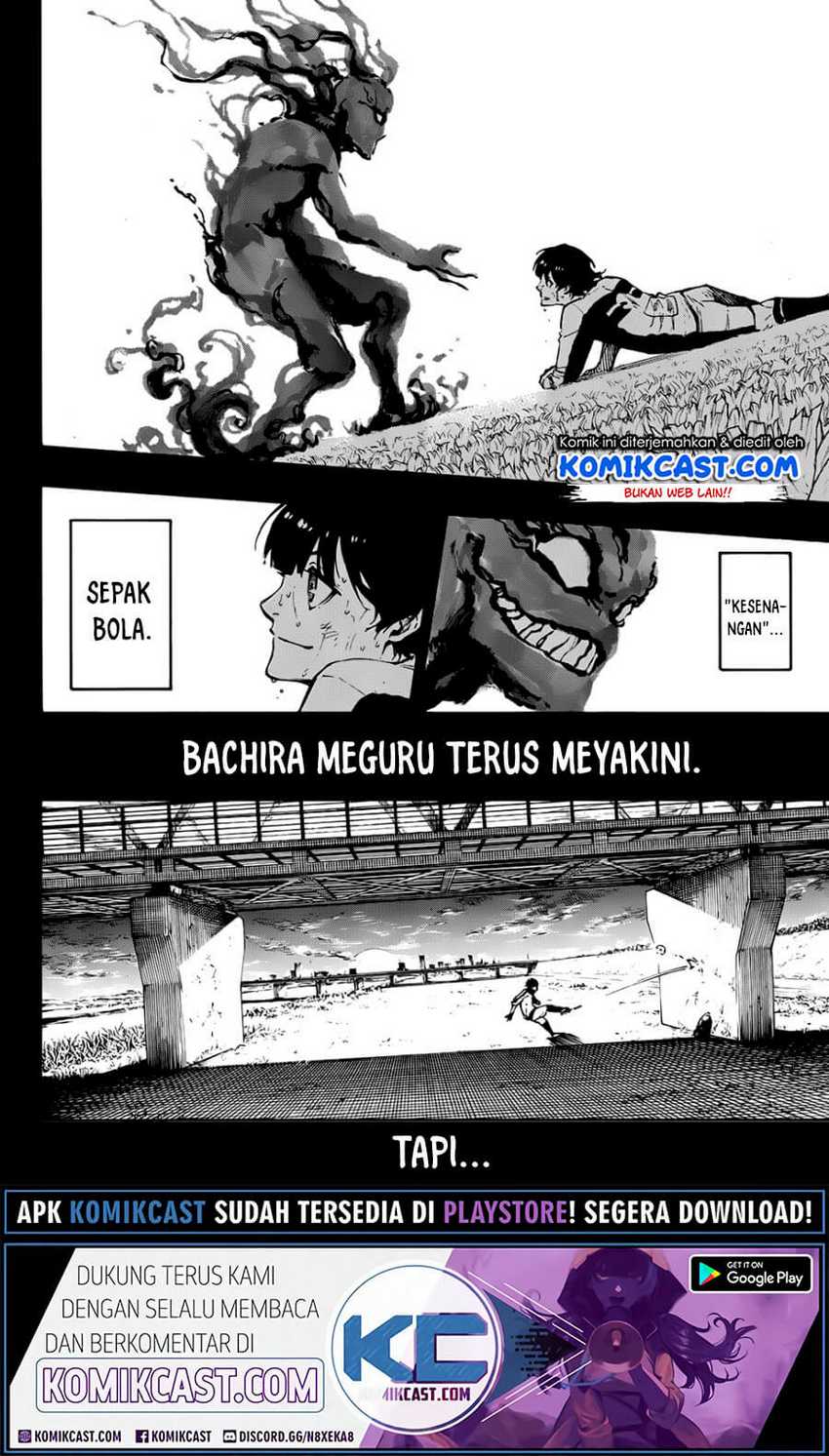 Read Blue Lock (ID) Manga Online