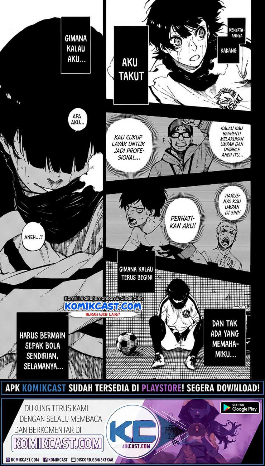 Read Blue Lock (ID) Manga Online