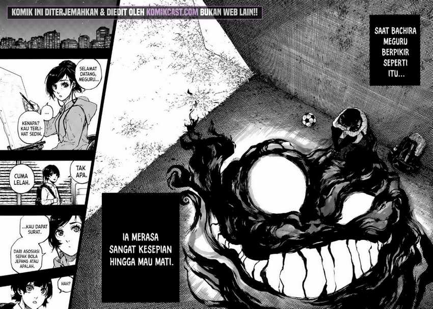 Read Blue Lock (ID) Manga Online