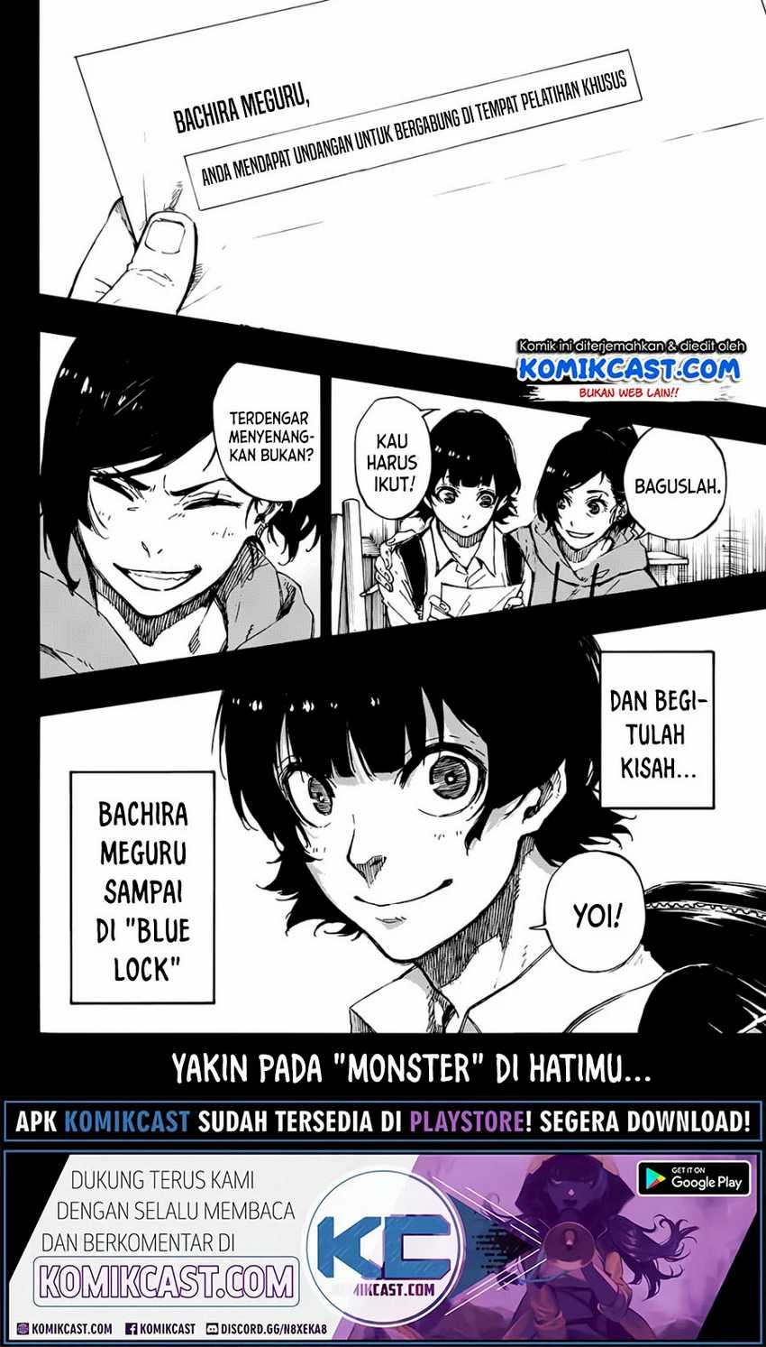 Read Blue Lock (ID) Manga Online