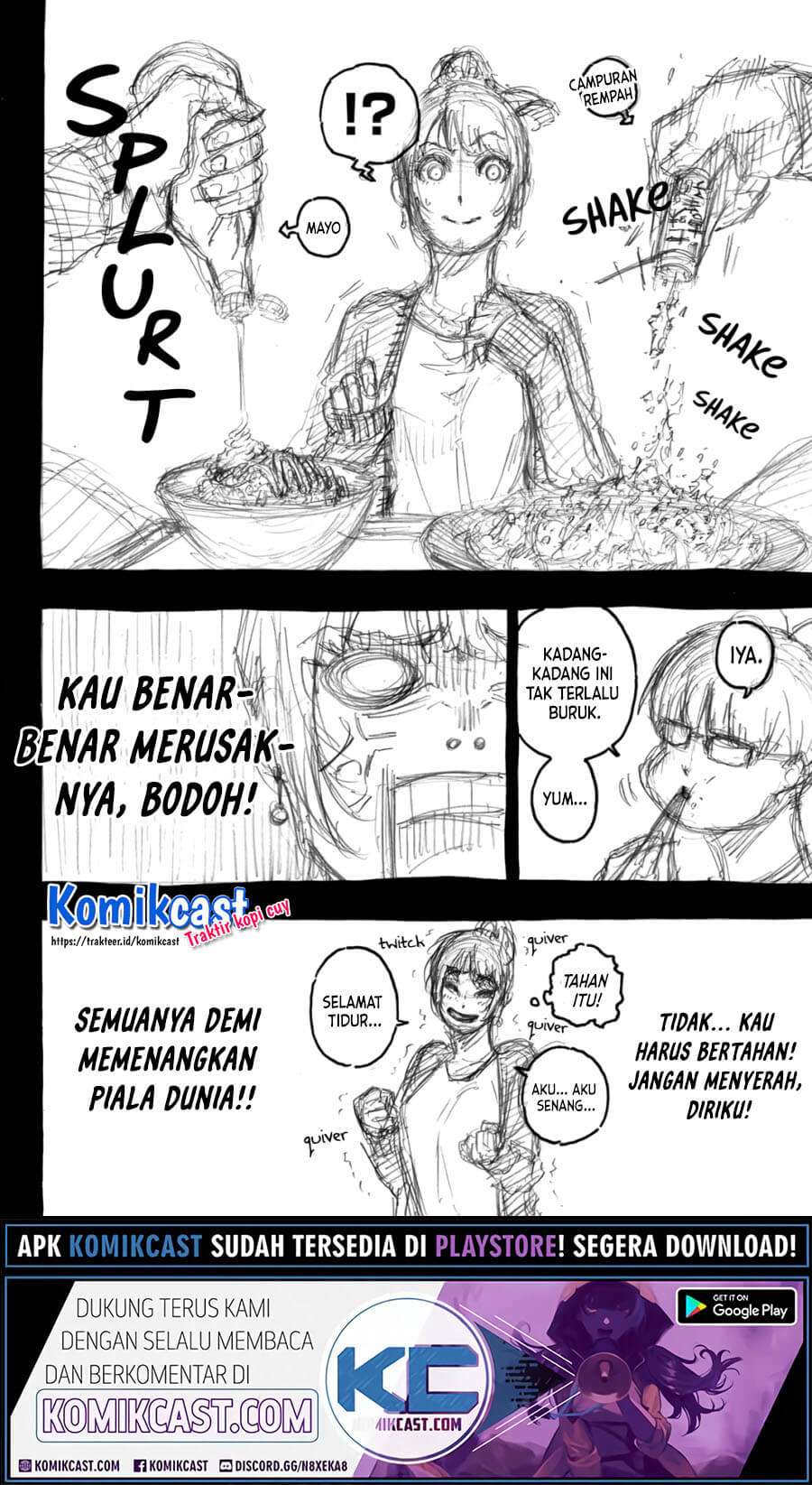 Read Blue Lock (ID) Manga Online