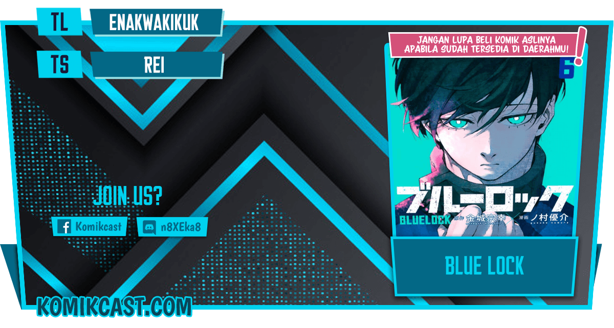 Read Blue Lock (ID) Manga Online