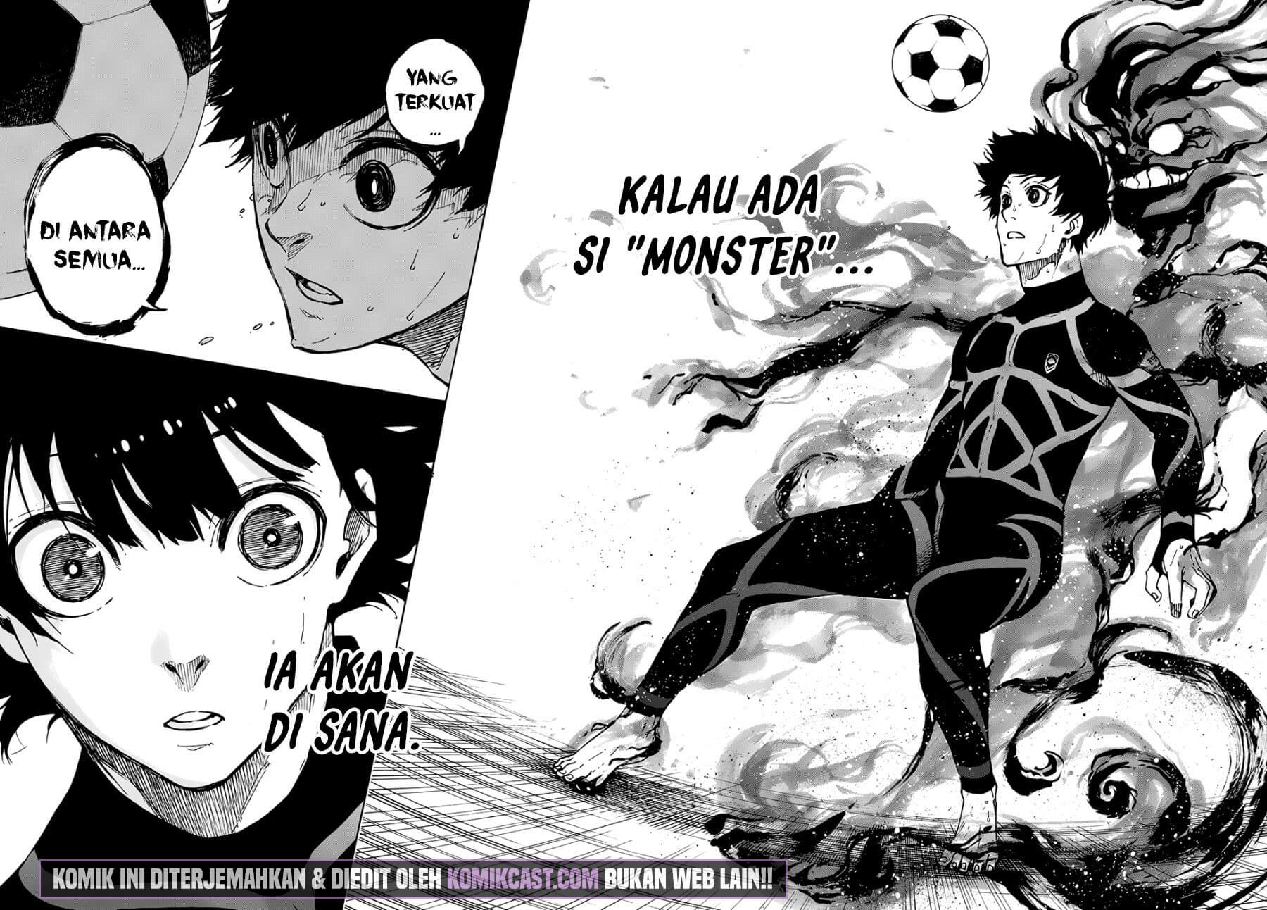 Read Blue Lock (ID) Manga Online