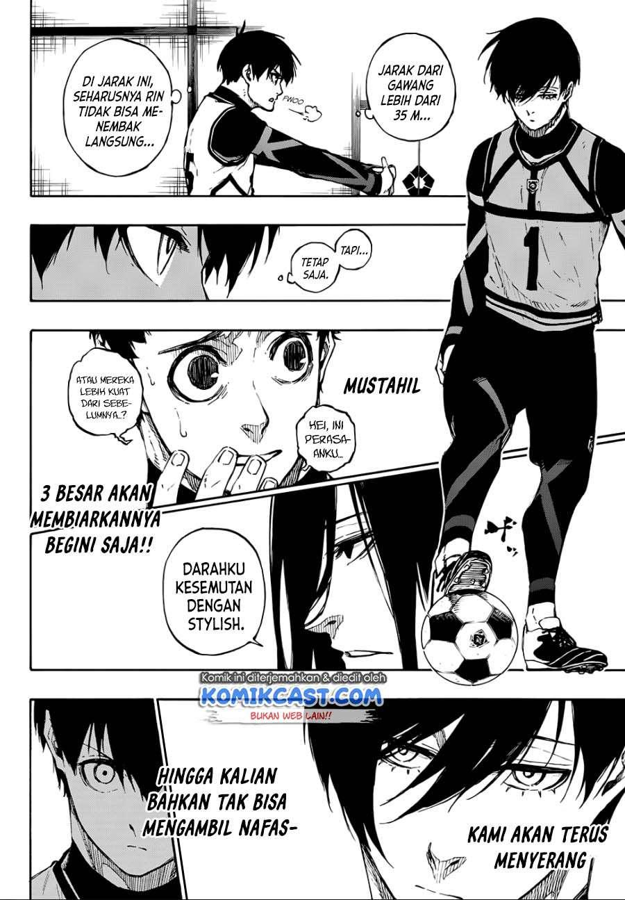 Read Blue Lock (ID) Manga Online