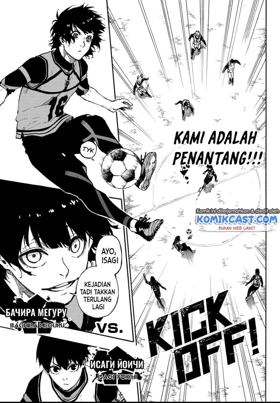 Read Blue Lock (ID) Manga Online