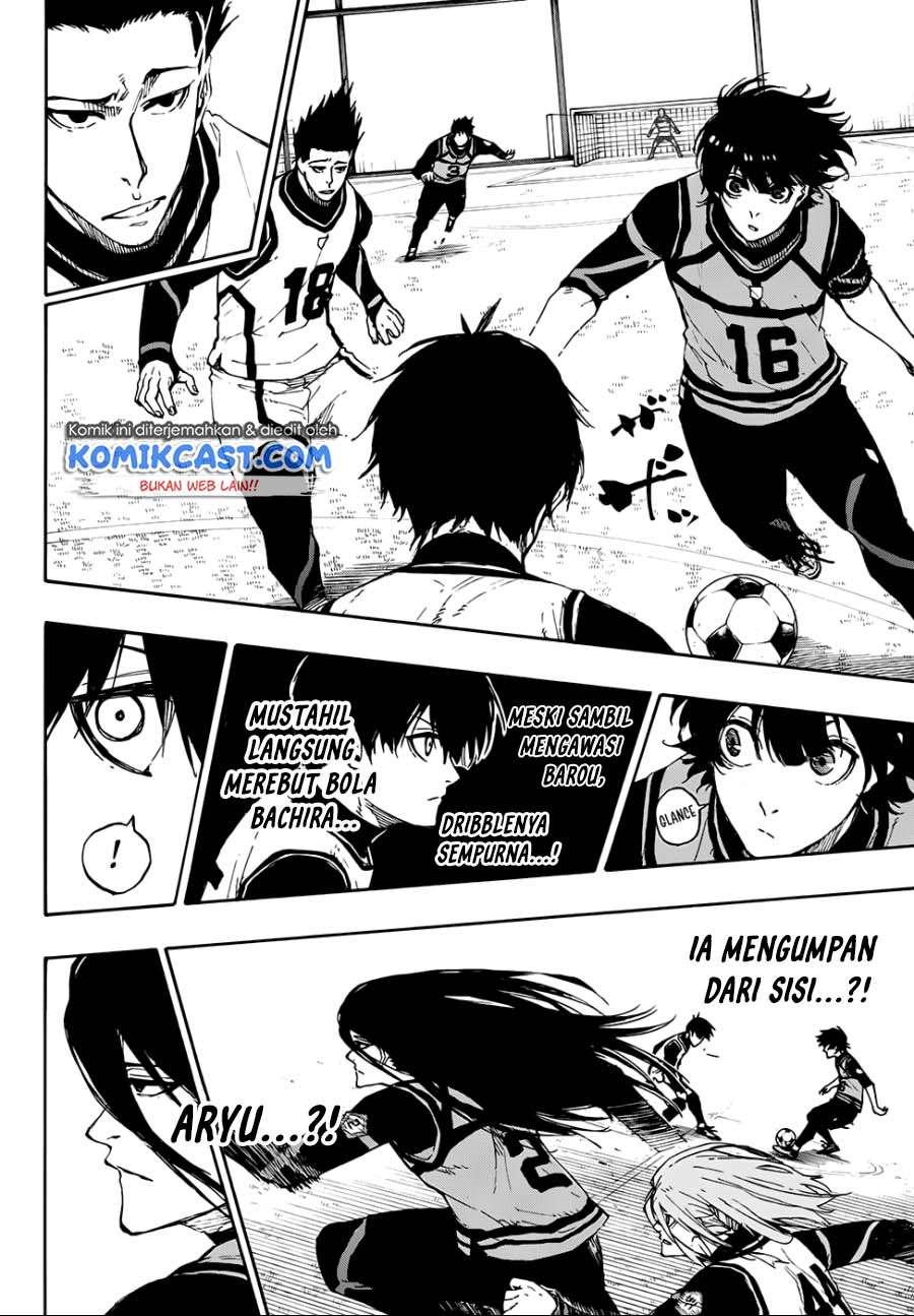 Read Blue Lock (ID) Manga Online
