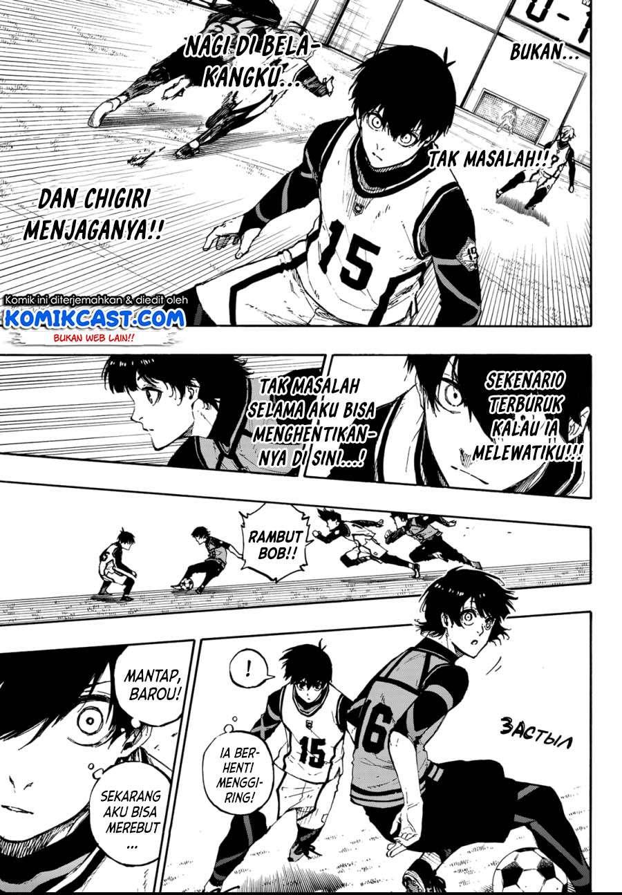 Read Blue Lock (ID) Manga Online