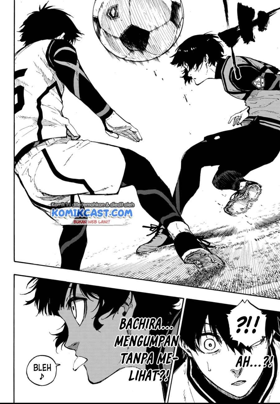 Read Blue Lock (ID) Manga Online