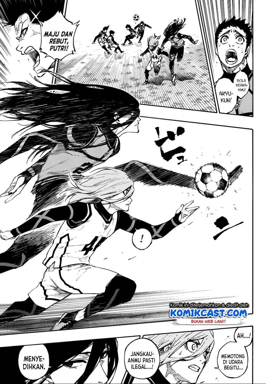 Read Blue Lock (ID) Manga Online