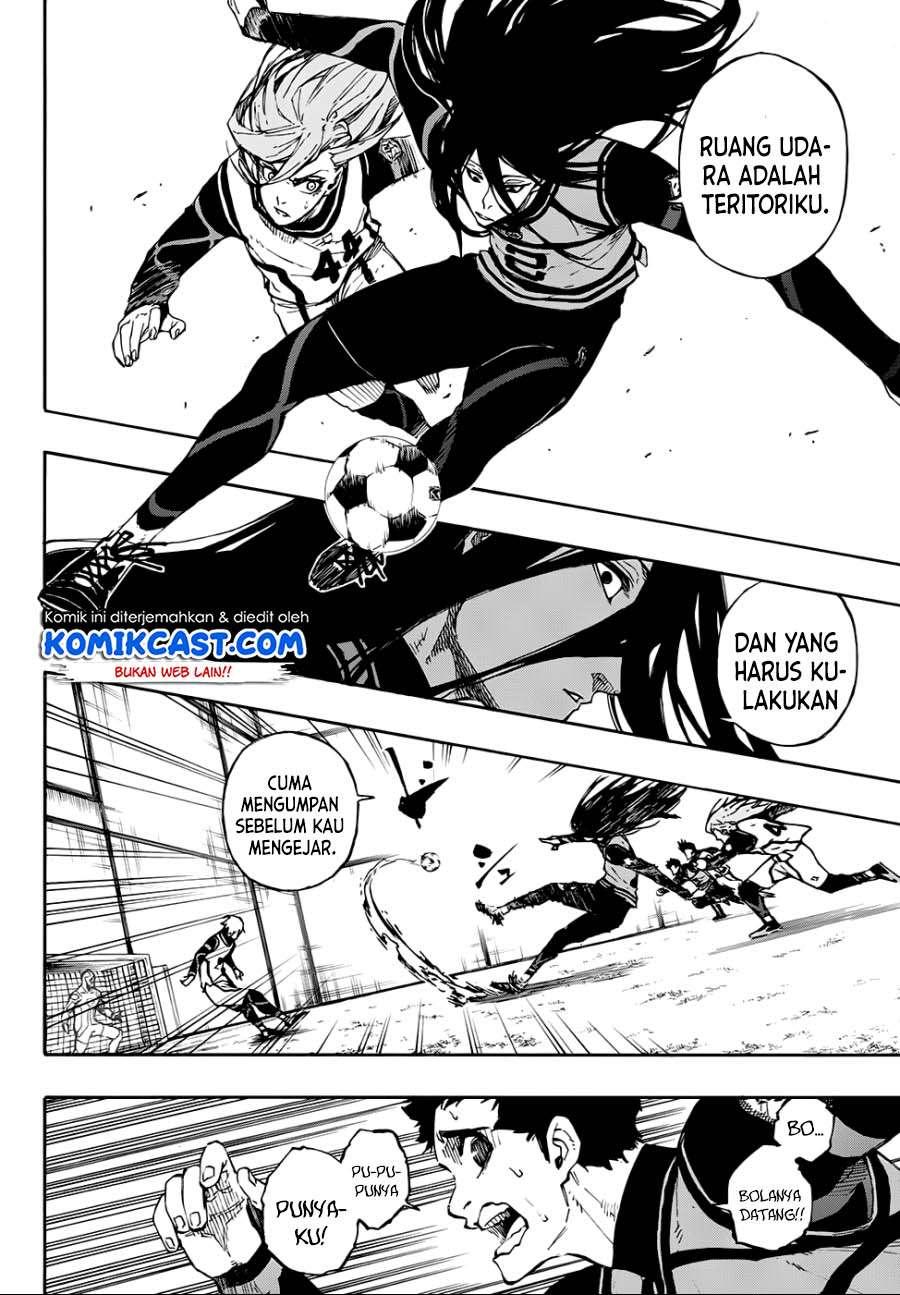 Read Blue Lock (ID) Manga Online