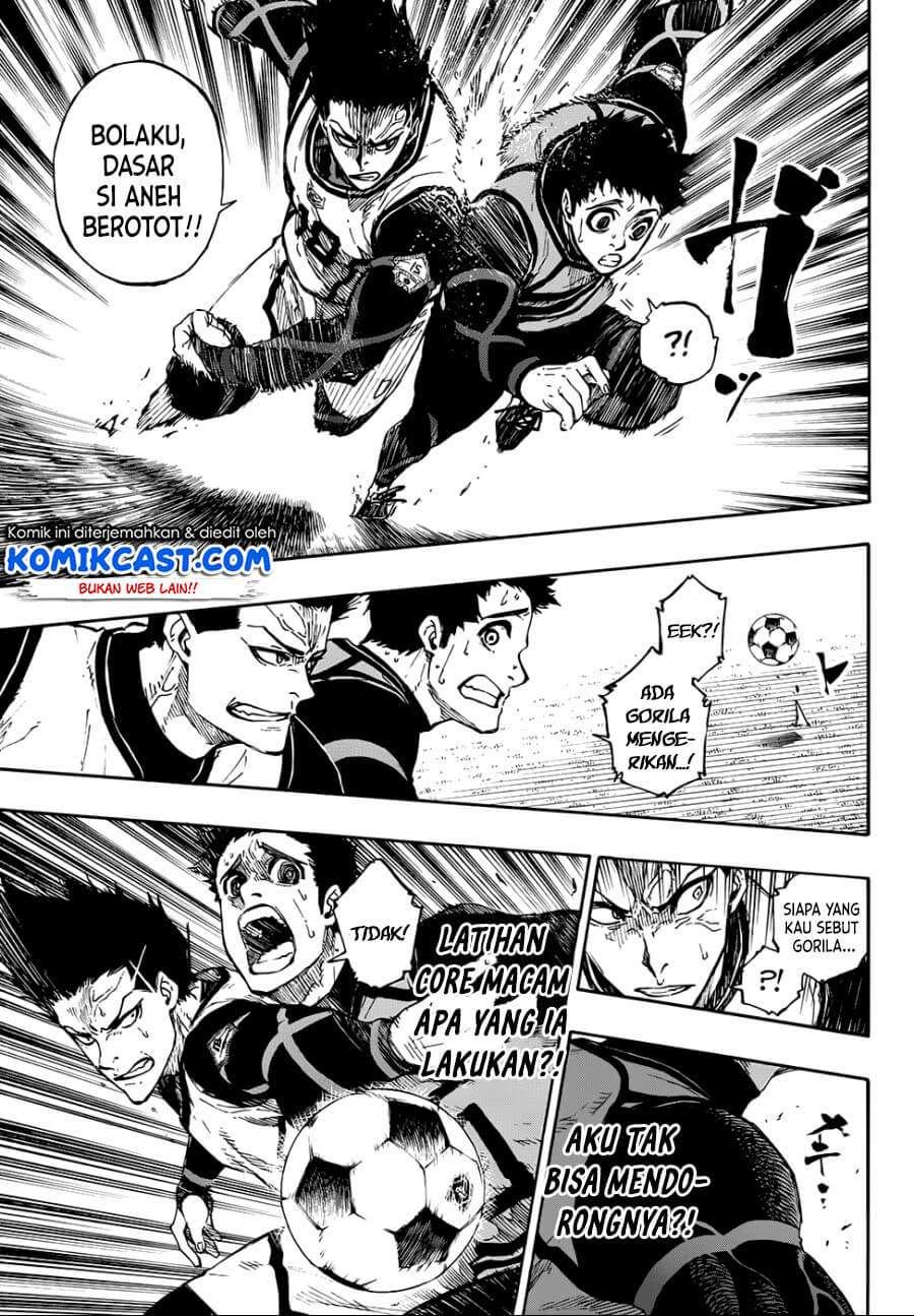 Read Blue Lock (ID) Manga Online