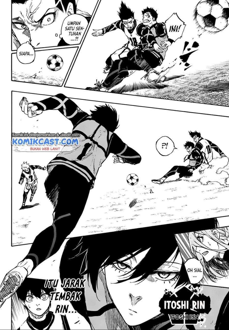 Read Blue Lock (ID) Manga Online