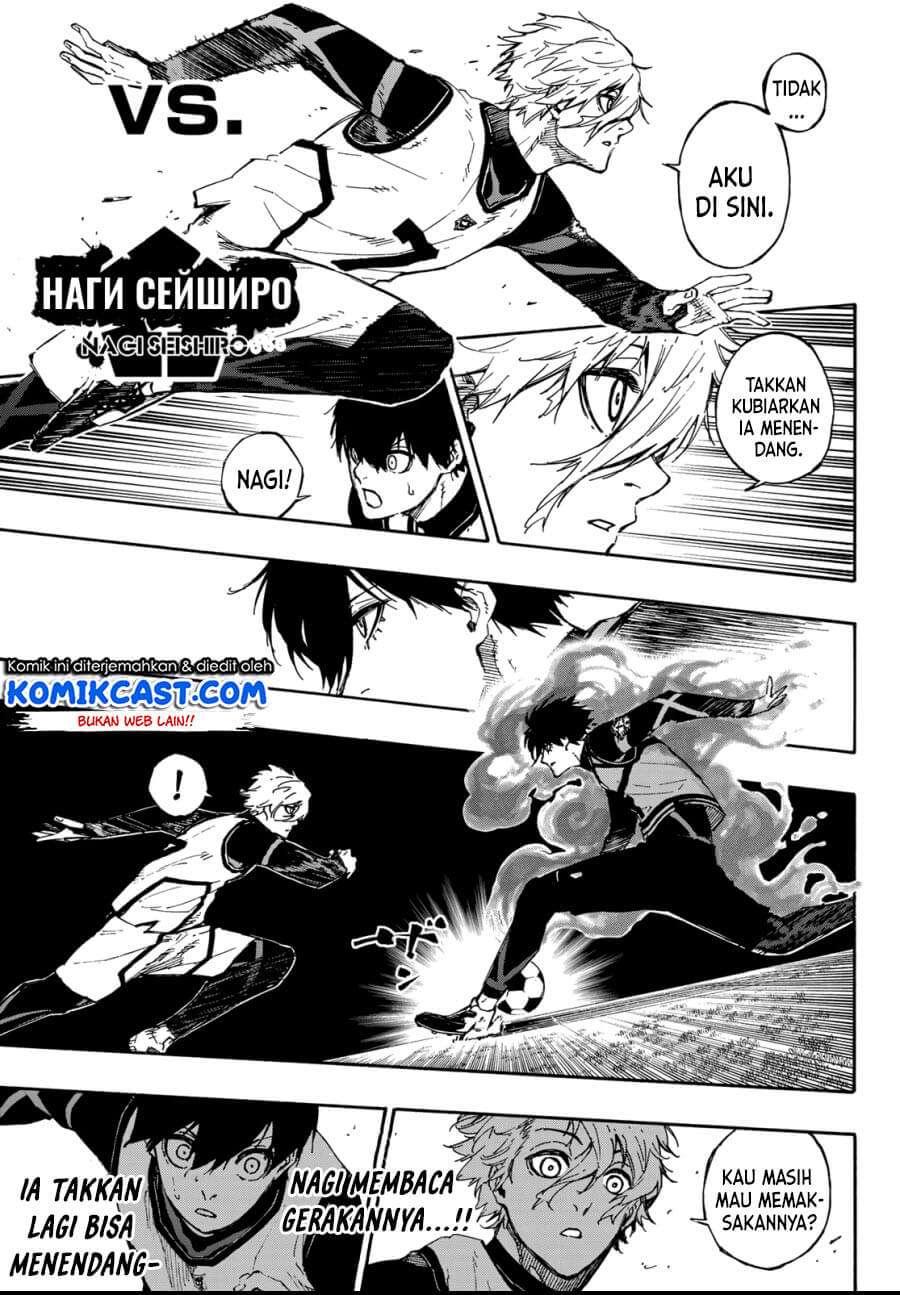 Read Blue Lock (ID) Manga Online