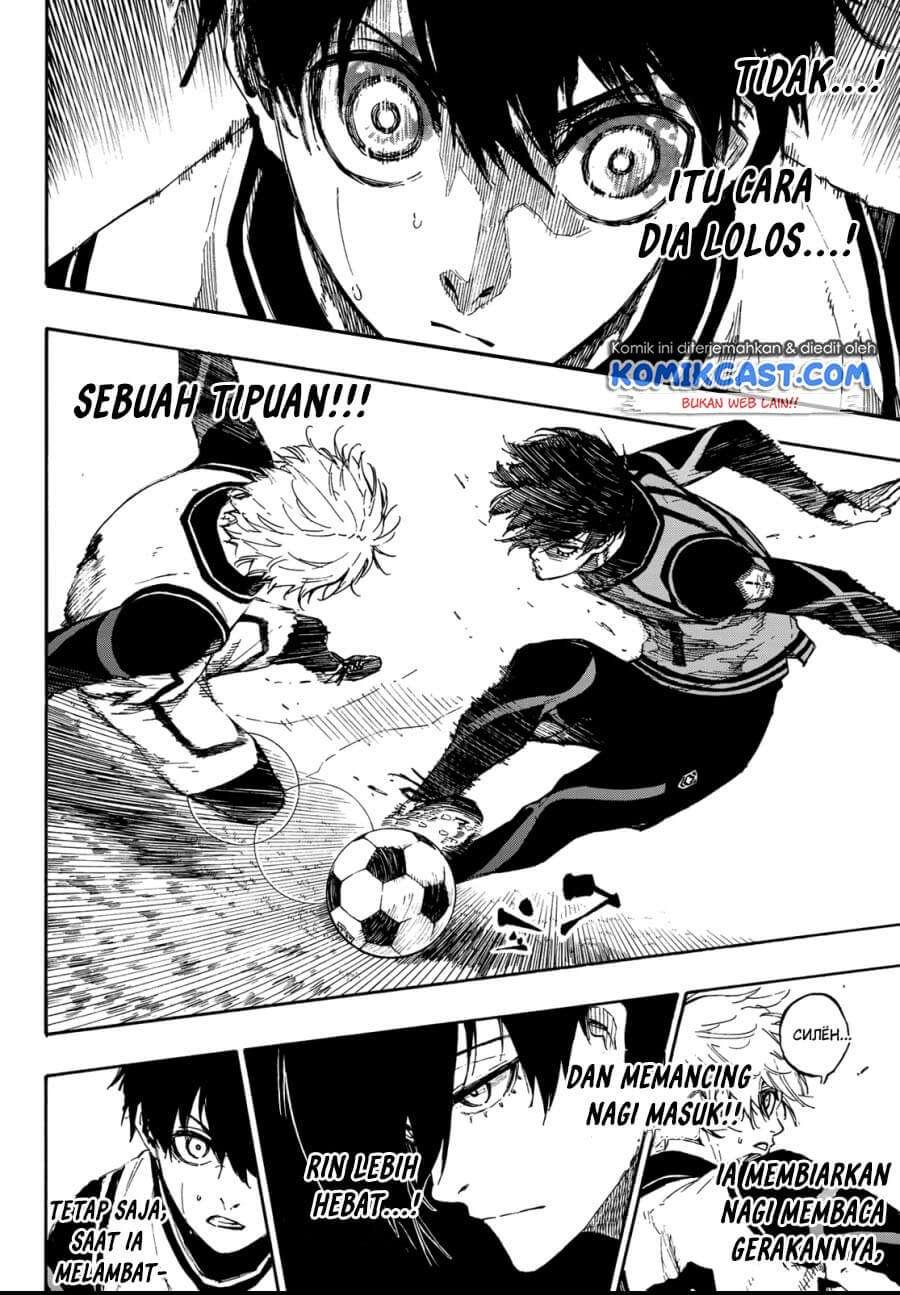 Read Blue Lock (ID) Manga Online