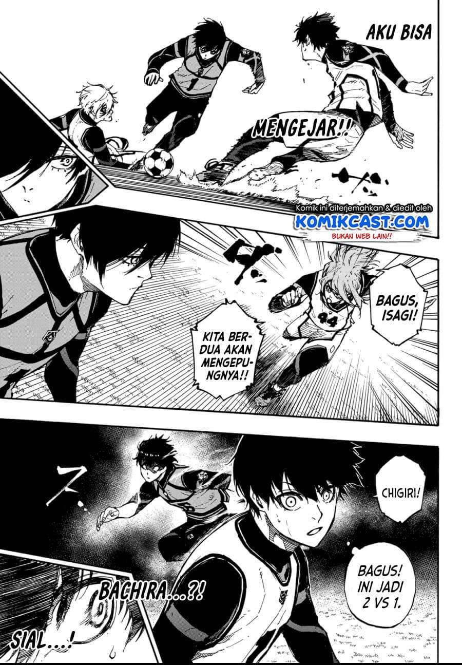 Read Blue Lock (ID) Manga Online