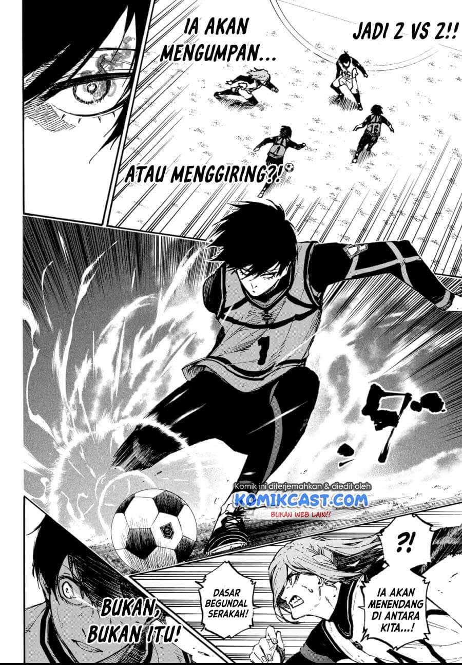 Read Blue Lock (ID) Manga Online