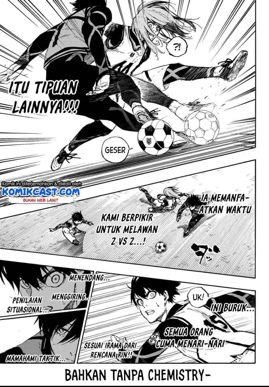 Read Blue Lock (ID) Manga Online